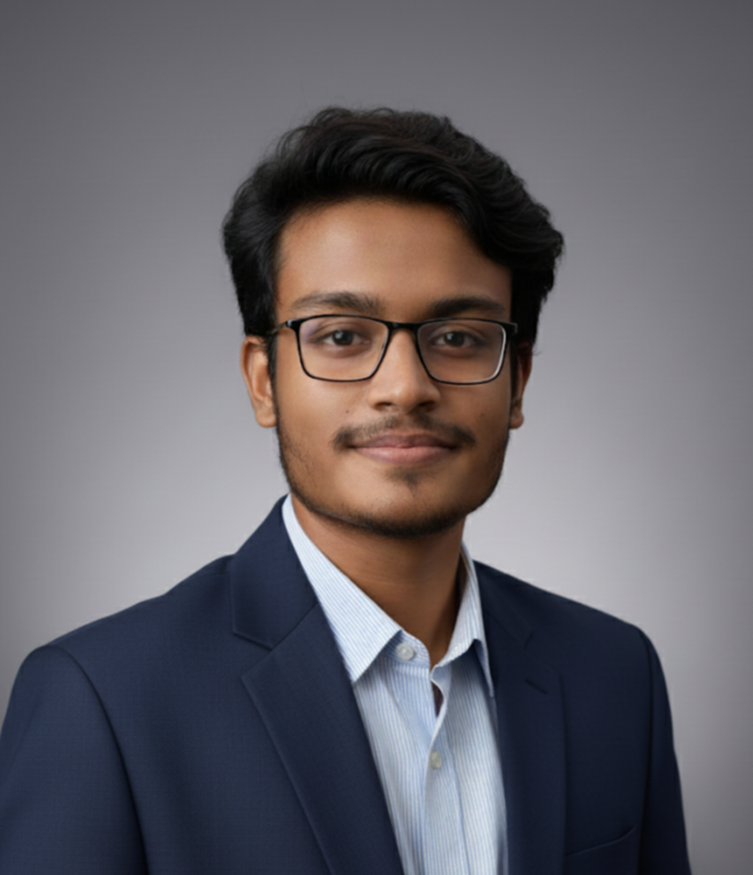 Sourav Saha, a computer science student and aspiring developer.